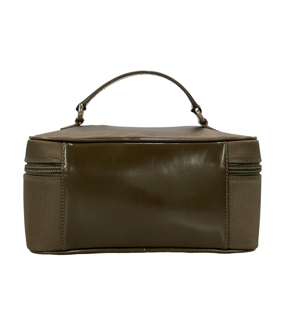 GUCCI ハンドバッグ バニティバッグ バンブー 032 1956 0150