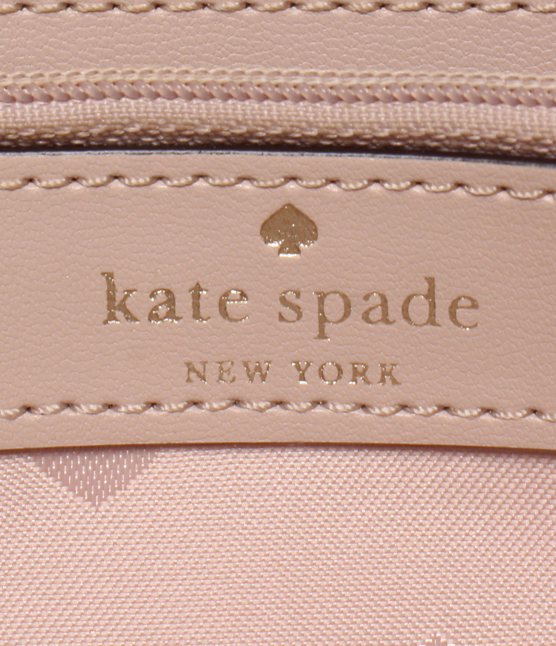 Kate Spade ラウンドファスナー長財布 WLR00402 レディース ケイトスペード