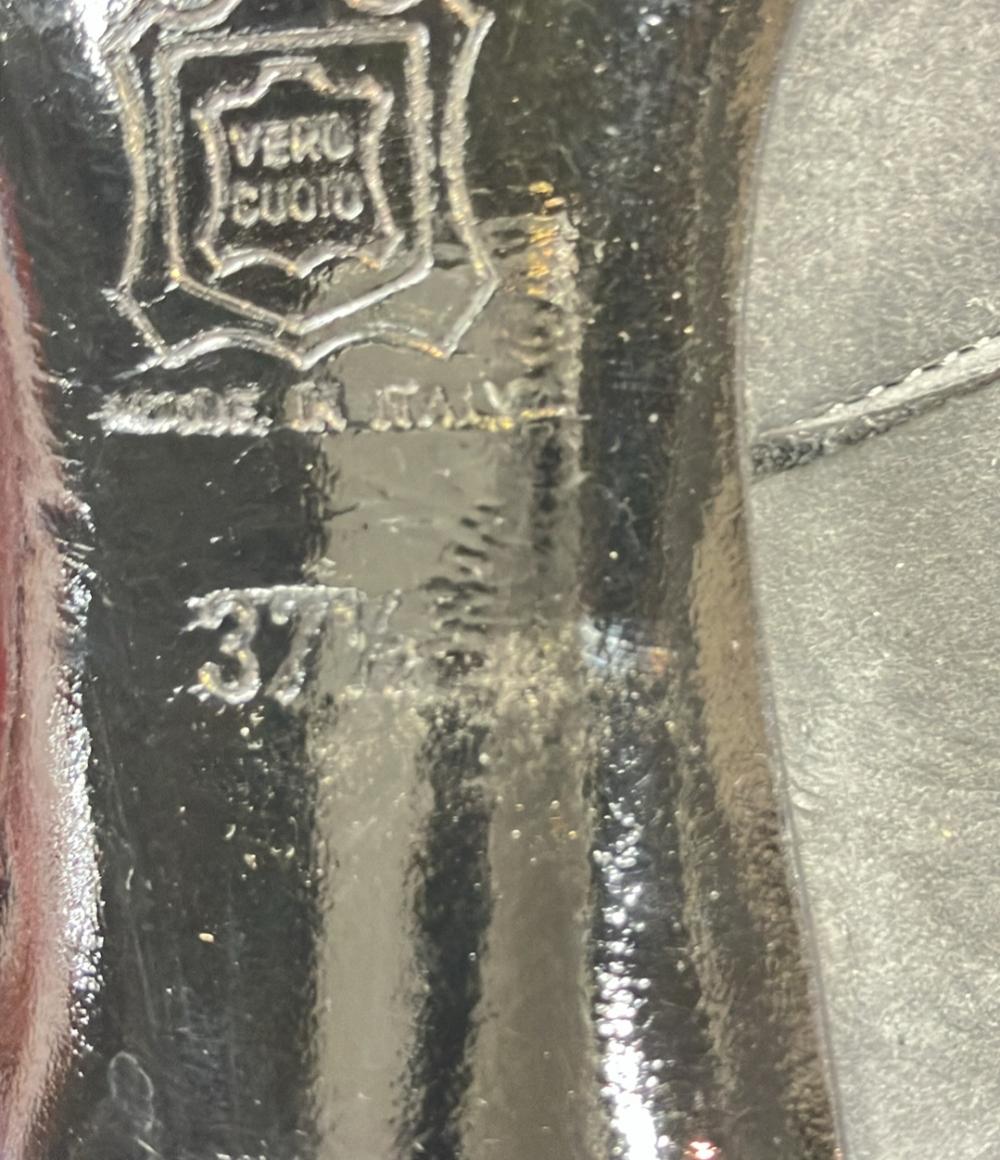 ランバン ショートブーツ レディース SIZE 37 1/2 (L) LANVIN