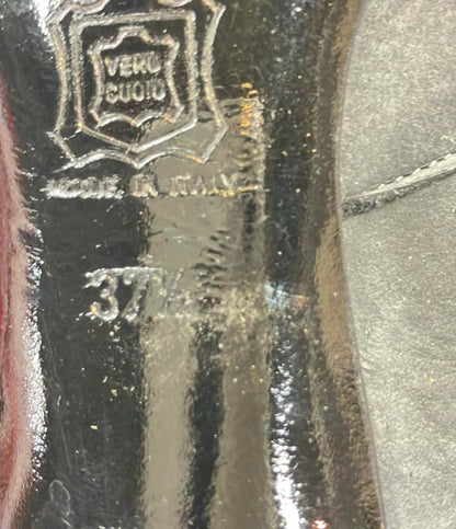 ランバン ショートブーツ レディース SIZE 37 1/2 (L) LANVIN