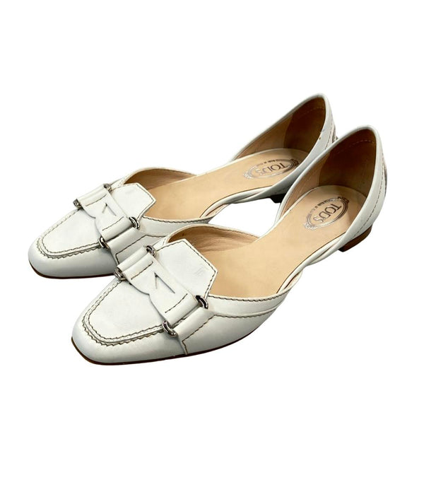 TOD'S フラットパンプス レディース SIZE 36 (23cm) トッズ – Rehello