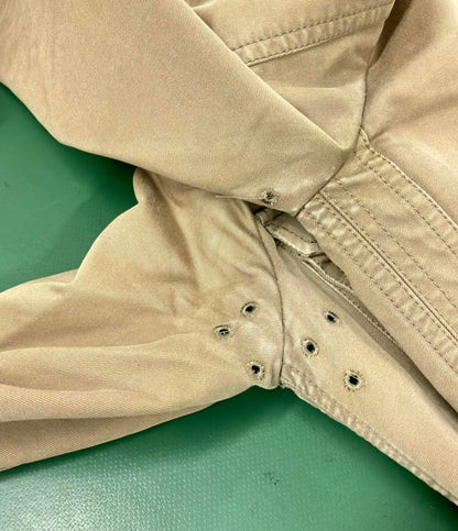 ダブルジェイケイ ダメージミリタリージャケット アウター コート メンズ SIZE S wjk