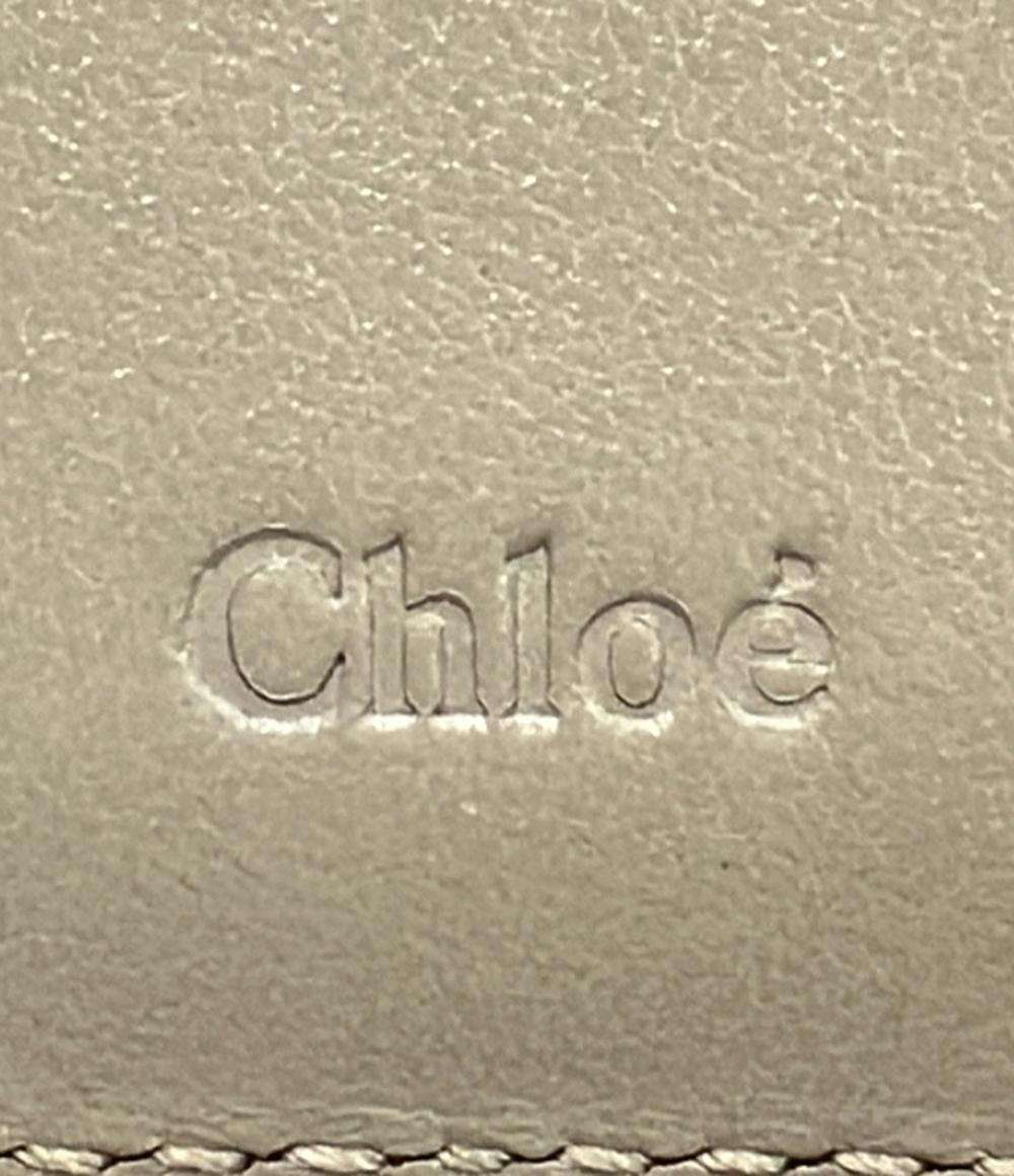 Chloe 三つ折り財布 レディース クロエ