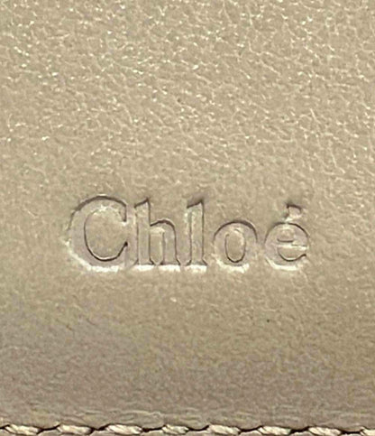 Chloe 三つ折り財布 レディース クロエ
