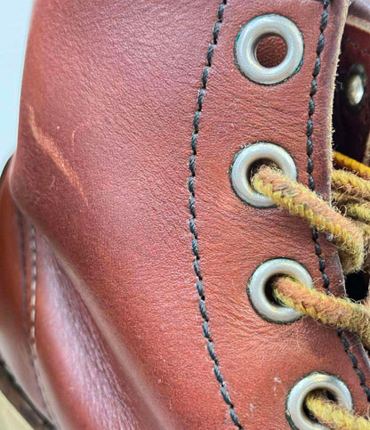 RED WING ワークブーツ クラシックモックトゥブーツ メンズ SIZE US 8 (26cm) レッドウィング