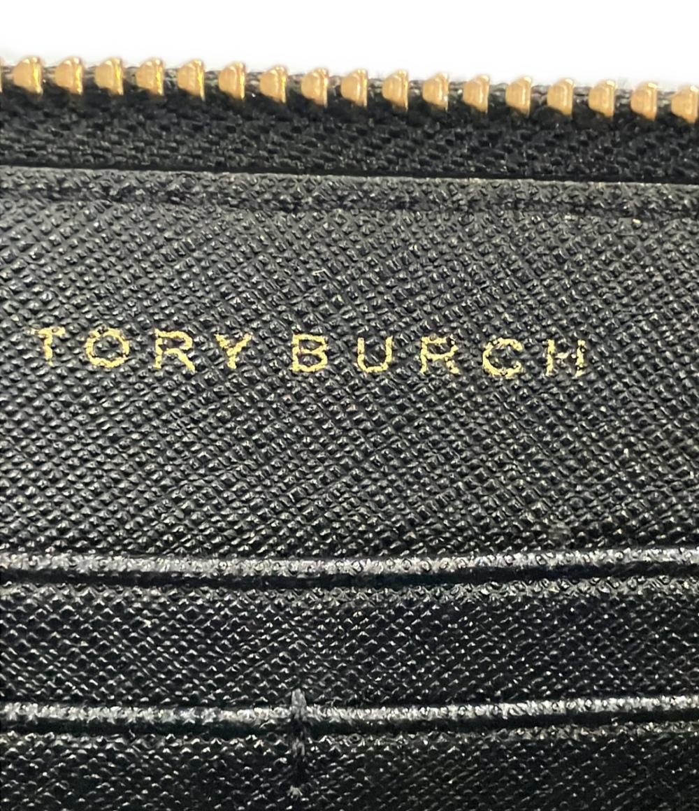 トリーバーチ ラウンドファスナー長財布 レディース Tory Burch