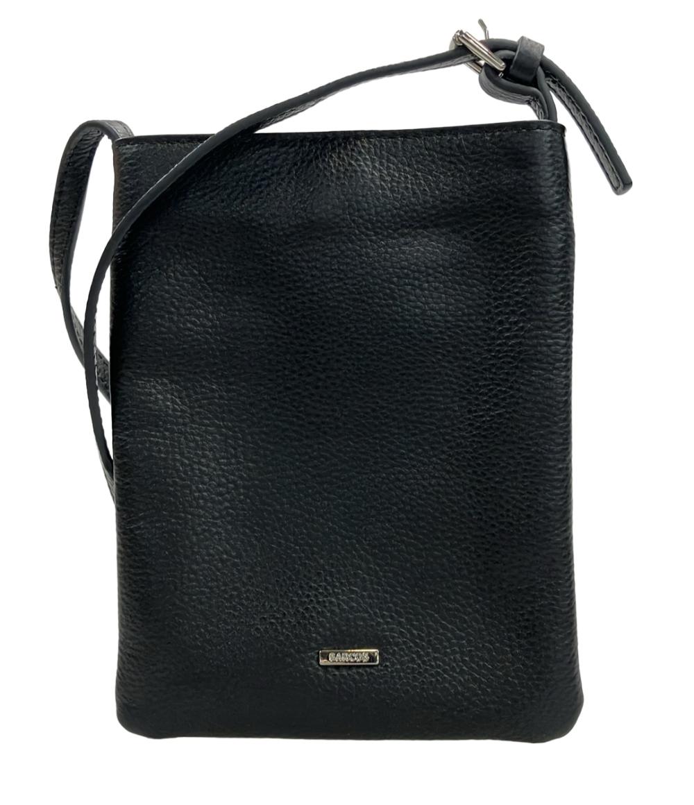 美品 バルコス ショルダーバッグ レディース BARCOS