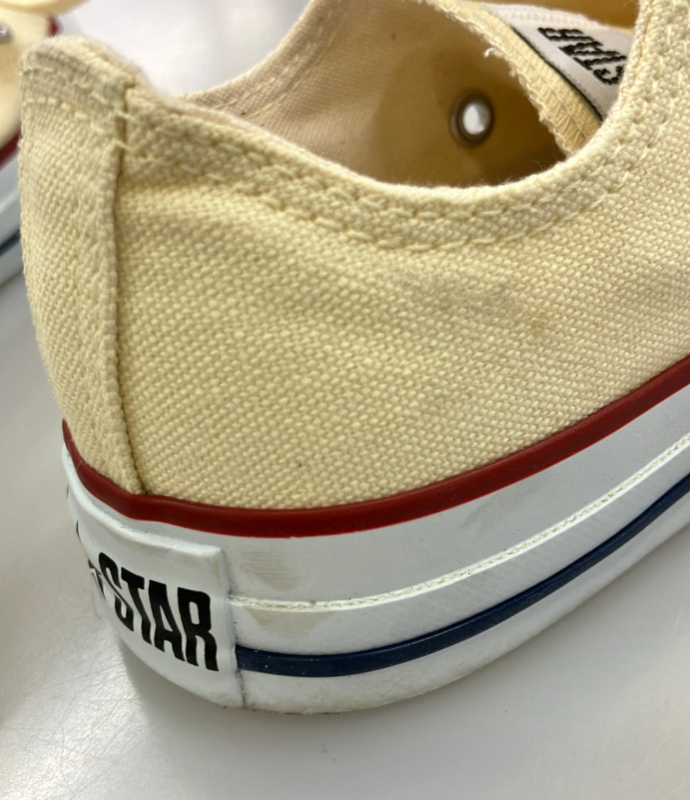 CONVERSE ローカットスニーカー レディース SIZE 23.0 (M) コンバース