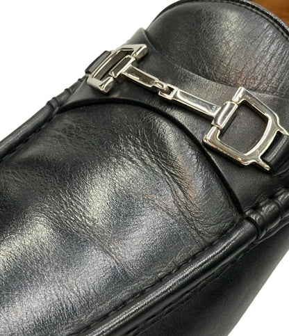 GUCCI ローファー ホースビッド 253303 メンズ SIZE 8 (L) グッチ