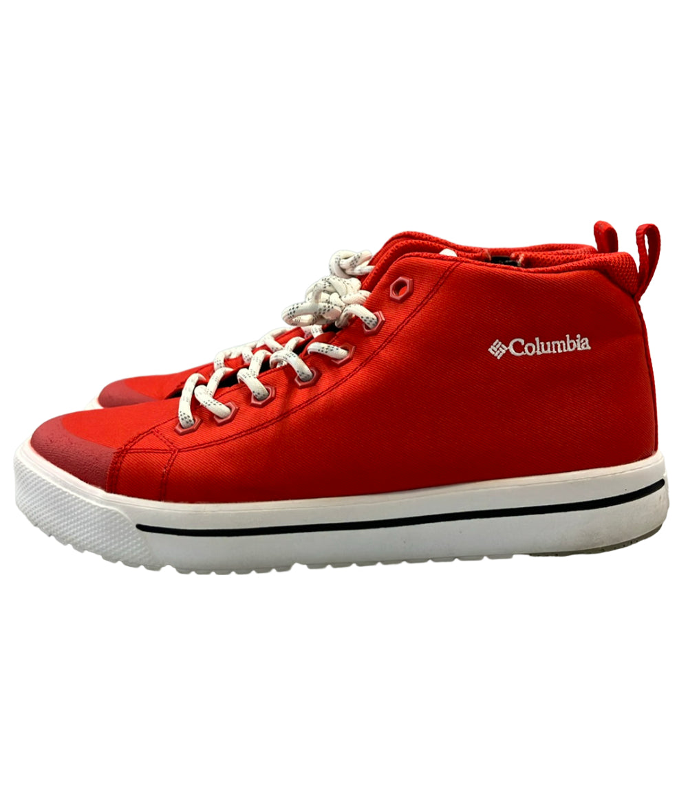 Columbia ミドルカットスニーカー ホーソンレイン2ウォータープルーフ YU0316-675 レディース SIZE 24.0 コロンビア