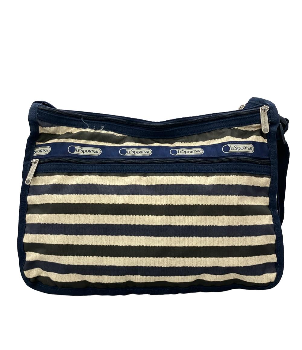 訳あり LeSportsac ショルダーバッグ 斜め掛け レディース レスポートサック