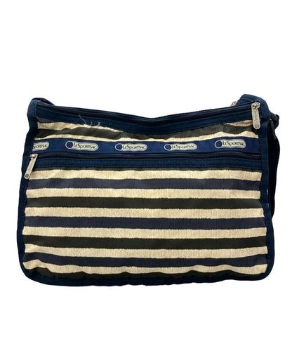 訳あり LeSportsac ショルダーバッグ 斜め掛け レディース レスポートサック