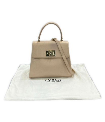 Furla 2way ハンドバッグ ショルダーバッグ 斜め掛け レディース フルラ