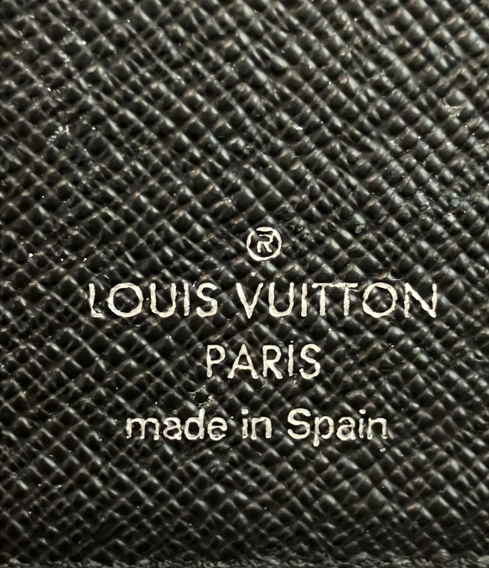 ルイ・ヴィトン 長財布 ポルトフォイユブラザ エピ M60622 メンズ LOUIS VUITTON