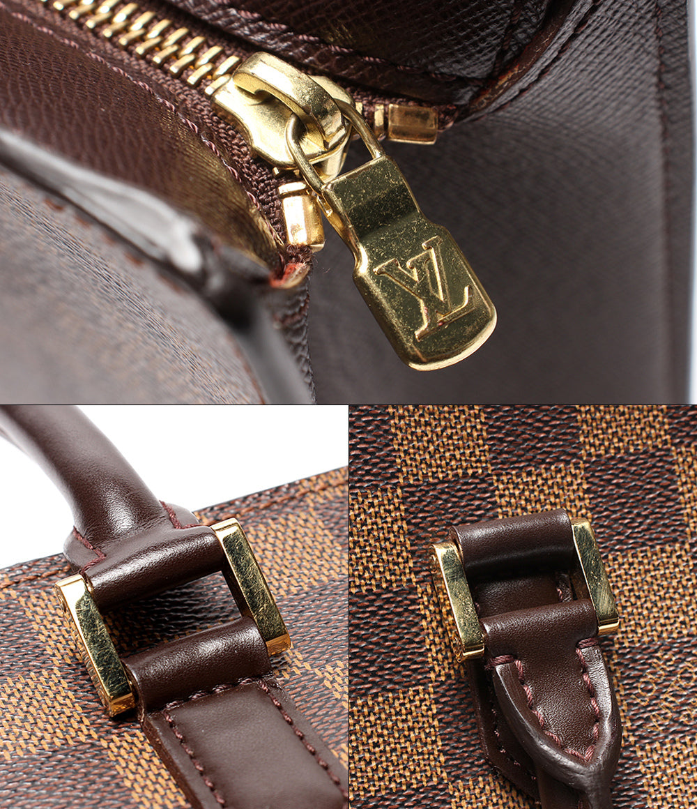 LOUIS VUITTON ハンドバッグ ヴェニス PM ダミエ エベヌ N51145 レディース メンズ ルイ・ヴィトン