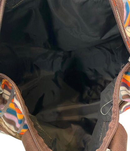 レスポートサック 2WAY ハンドバッグ ショルダーバッグ 斜め掛け レディース LeSportsac