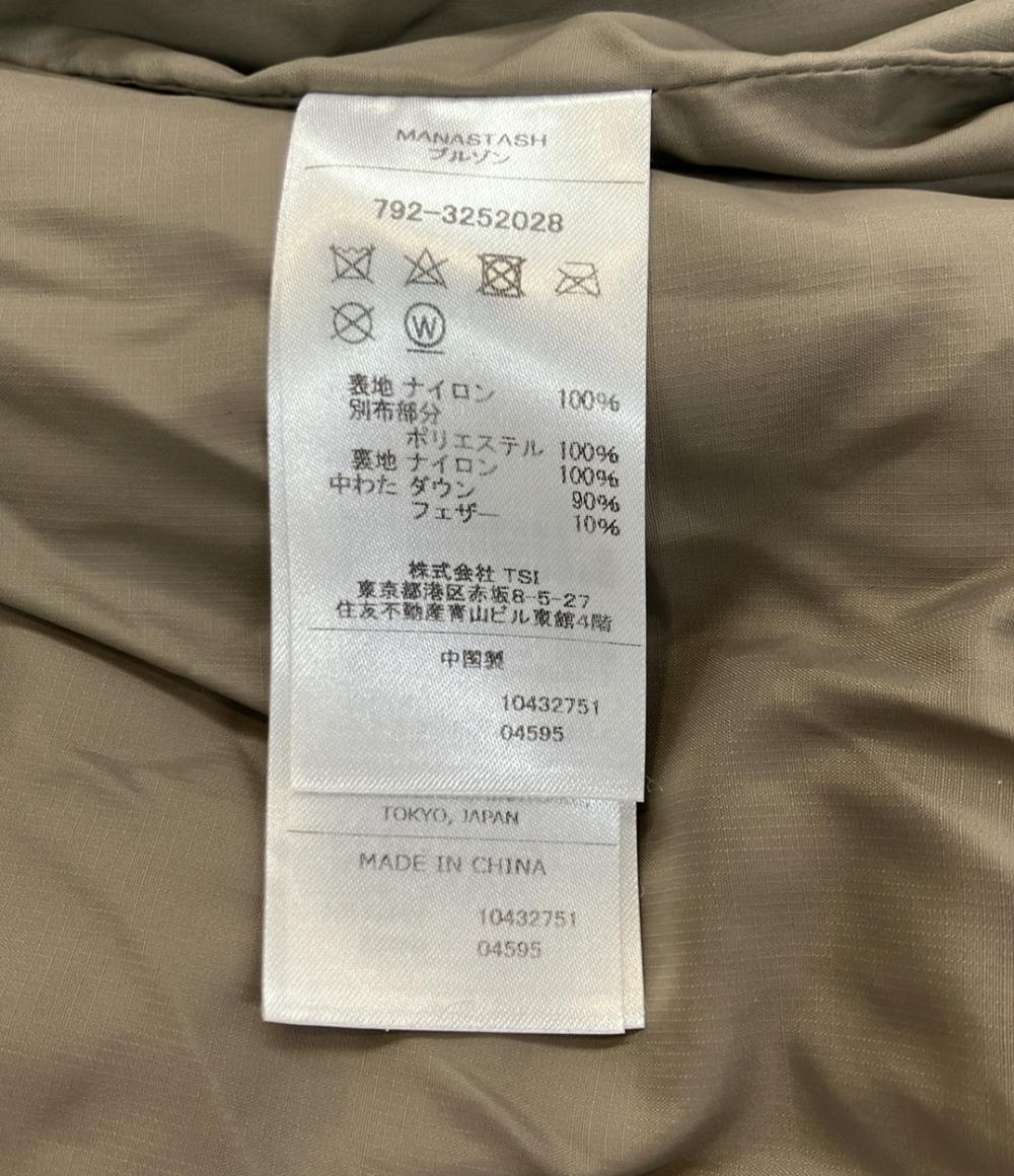MANASTASH ダウンジャケット 792-3252028 メンズ SIZE M マナスタッシュ