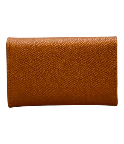 美品 BVLGARI 6連キーケース レディース メンズ ブルガリ