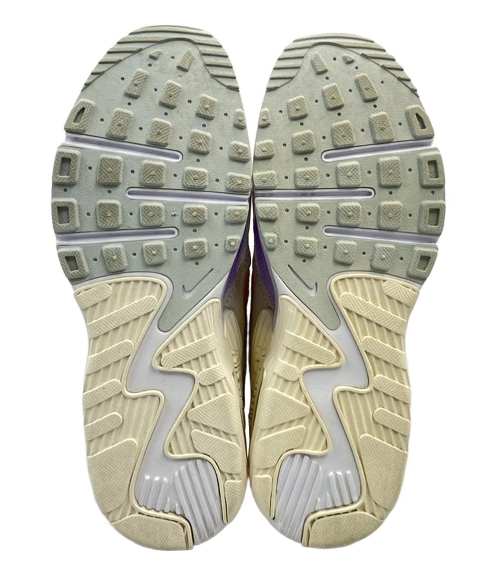 ナイキ ローカットスニーカー エアマックス エクシー セイル CD5432-130 レディース SIZE 24.0 (L) NIKE