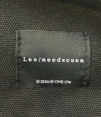 コーエン トートバッグ ショルダーバッグ 斜め掛け Leo/needコラボ メンズ coen