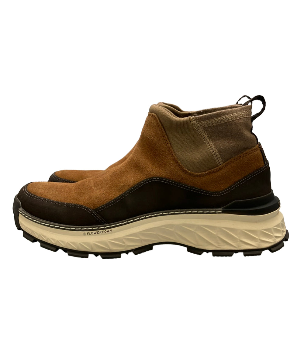 COLE HAAN レザーショートブーツ 5.ゼロ グランド エクスプローラー チェルシー C35693 メンズ SIZE 7 1/2 コールハーン