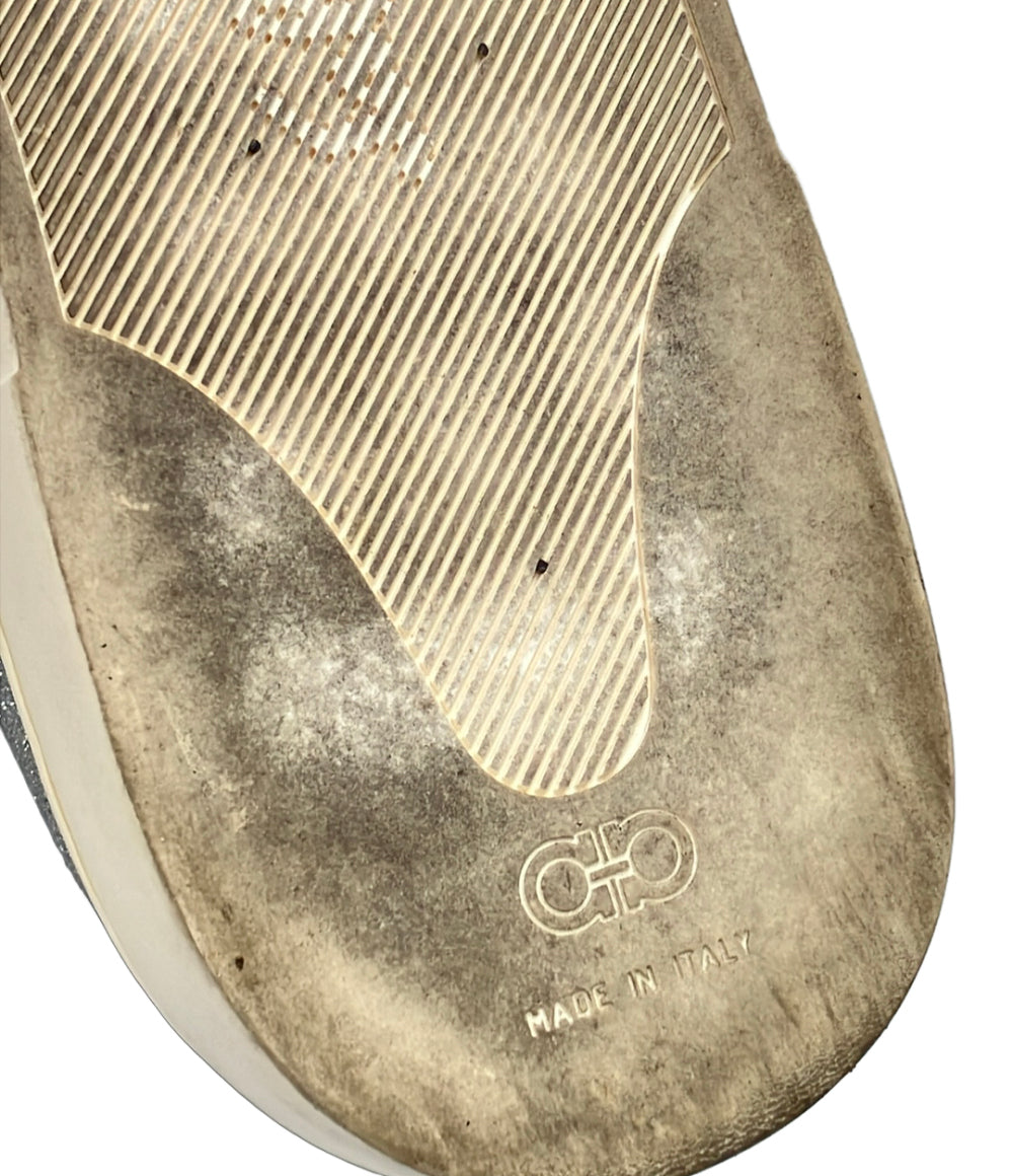 Salvatore Ferragamo スリッポン ヴァラ SL 18914 レディース SIZE 6 サルヴァトーレフェラガモ