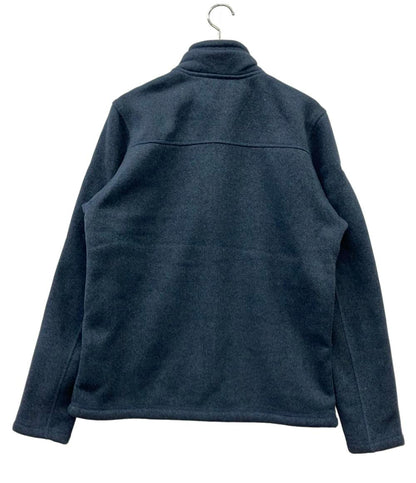 美品 THE NORTH FACE フリース ジャケット タグ付き 防寒 アウトドア  フルジップ TNF SWTR FLEECE JKT NF0A3LH7AVM メンズ SIZE M