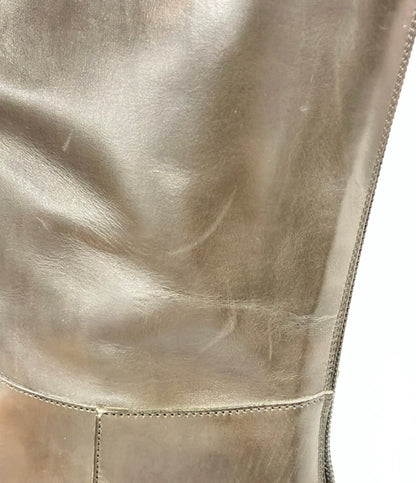 SARTORE ジョッキーブーツ レディース SIZE 38 1/2 サルトル