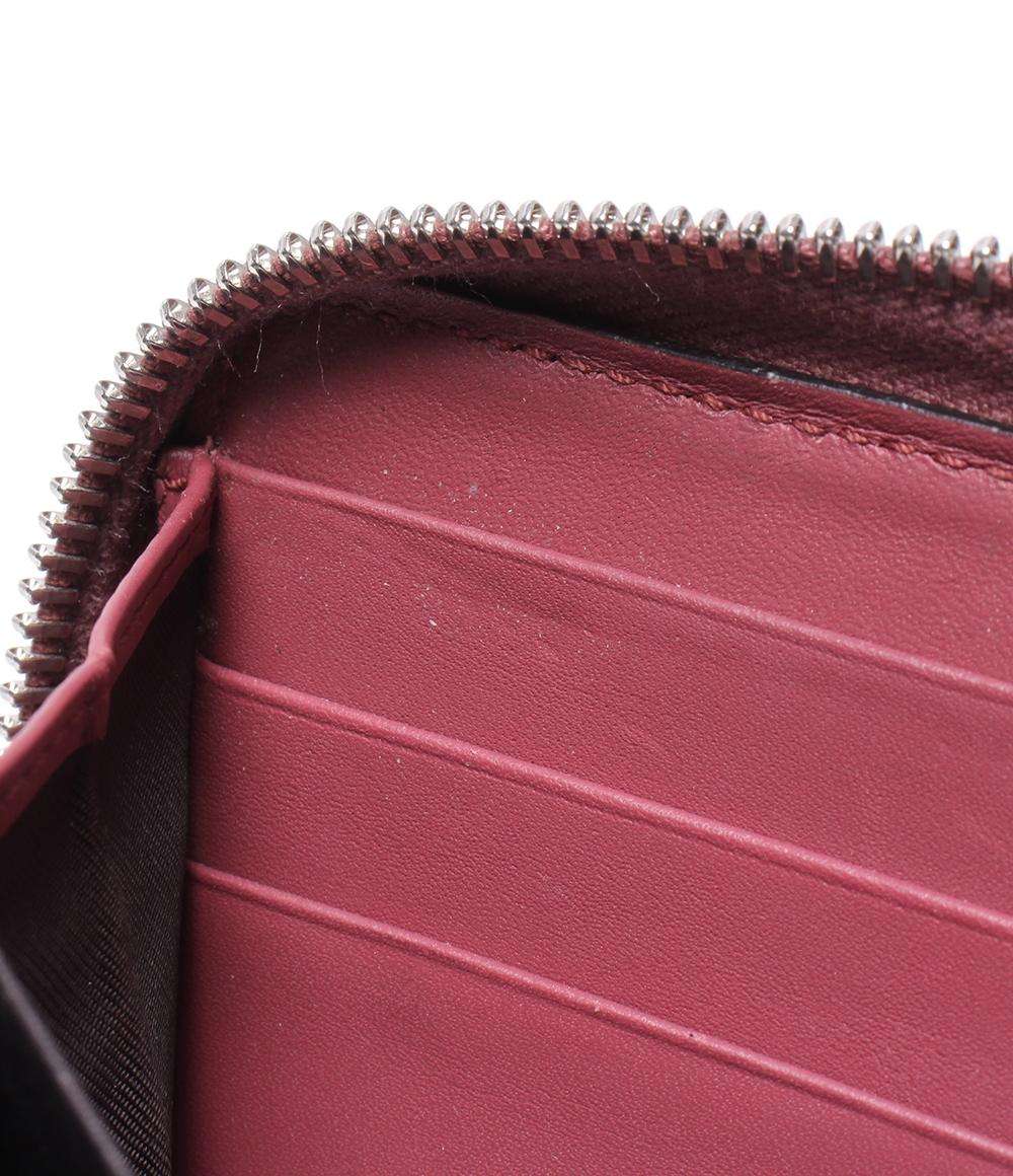 グッチ ラウンドファスナー長財布 GGブルームス 404071-0416 レディース GUCCI