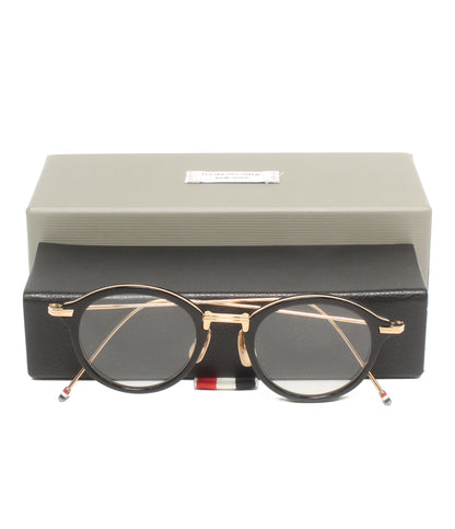 THOM BROWNE 伊達メガネ アイウェア 46□21 TBX908-46-01 メンズ レディース トムブラウン