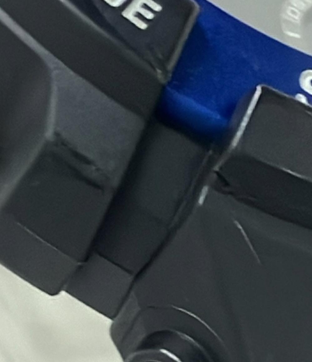 CASIO 腕時計 G-SHOCK クオーツ ブラック AW-591-2AJF メンズ カシオ