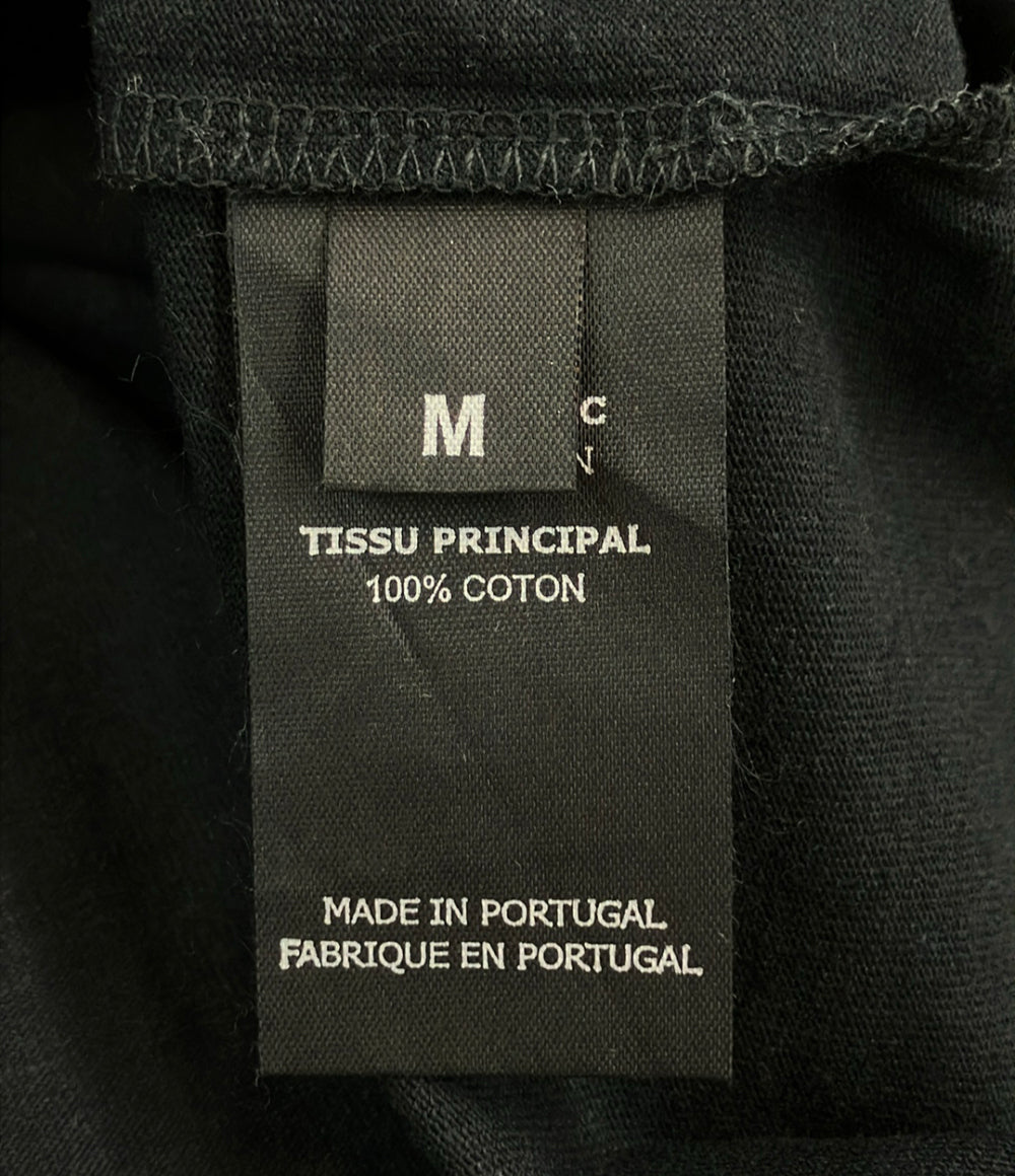 VETEMENTS リフレクターロゴ半袖Tシャツ UE51TR410B メンズ レディース SIZE M ヴェトモン