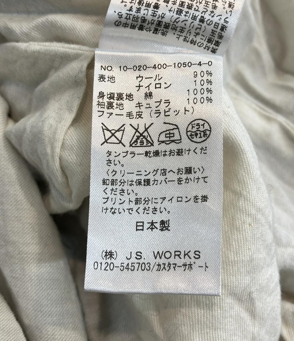 ジャーナルスタンダード コート 10-020-400-1050-4-0 メンズ JOURNAL STANDARD