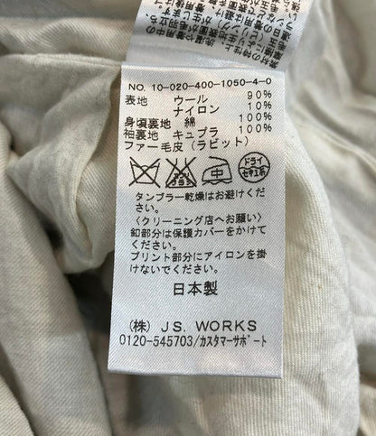 ジャーナルスタンダード コート 10-020-400-1050-4-0 メンズ JOURNAL STANDARD