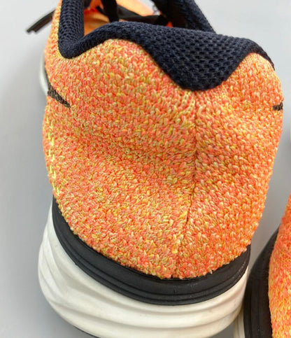 NIKE ランニングシューズ FLYKNIT LUNAR 3 698182-700 レディース SIZE 24.0 (L) ナイキ