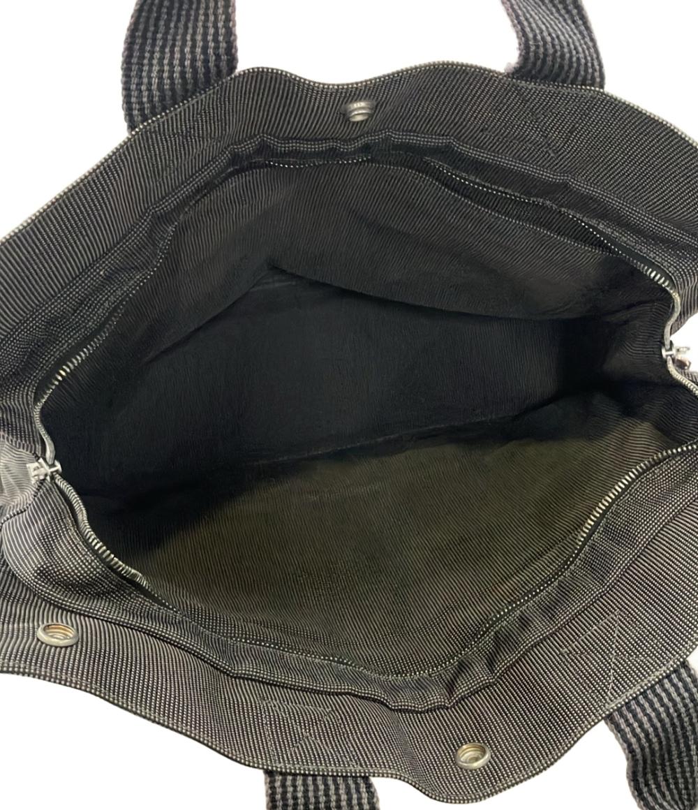 エルメス　エールラインバッグ　新型金具 HERMES エルメス エールライントートMM 新金具 トートバッグ グレー