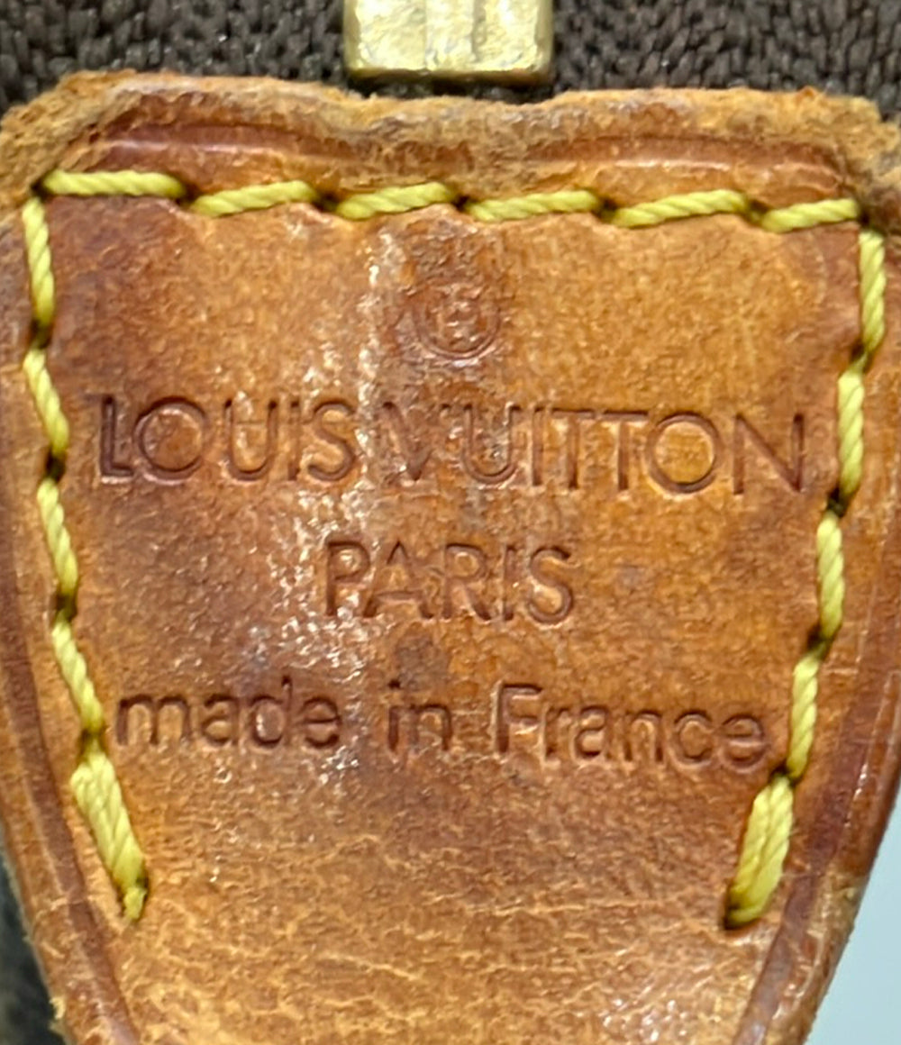 LOUIS VUITTON ショルダーバッグ 斜め掛け ポシェットアクセソワール モノグラム M51980 レディース ルイ・ヴィトン
