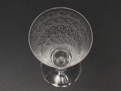 バカラ グラス シャンパンフルート ローハン Baccarat