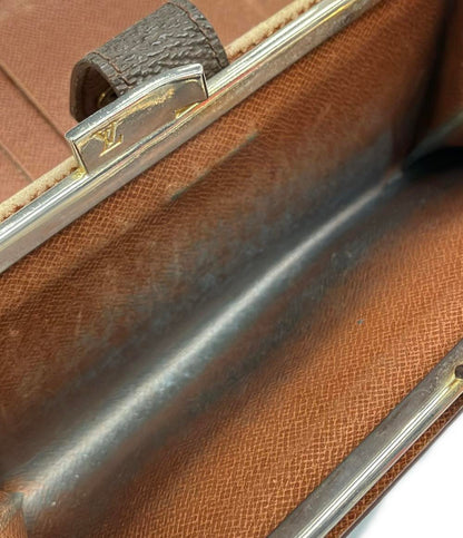 LOUIS VUITTON 長財布 コンチネンタル クラッチ モノグラム T61217 レディース ルイ・ヴィトン