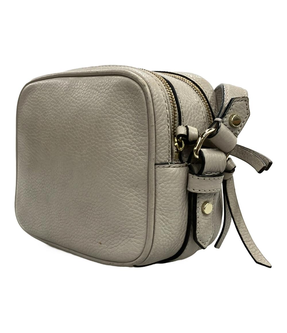 kate spade ショルダーバッグ 斜め掛け ダブルファスナー レディース