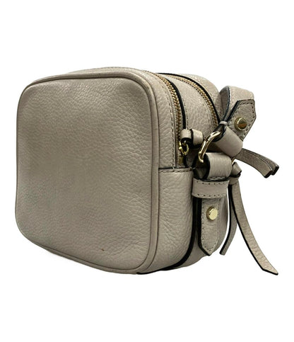 kate spade ショルダーバッグ 斜め掛け ダブルファスナー レディース