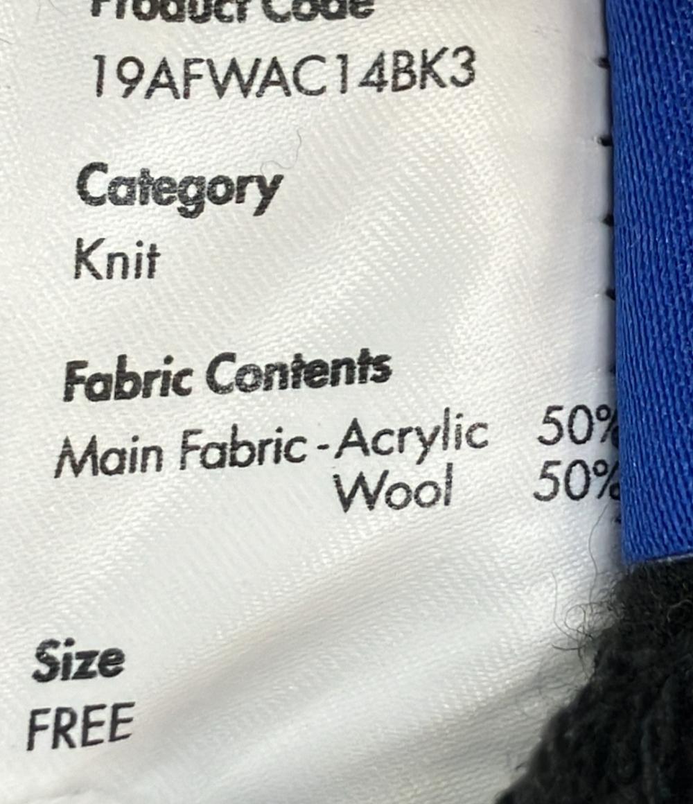 アーダーエラー マフラー メンズ ADER error