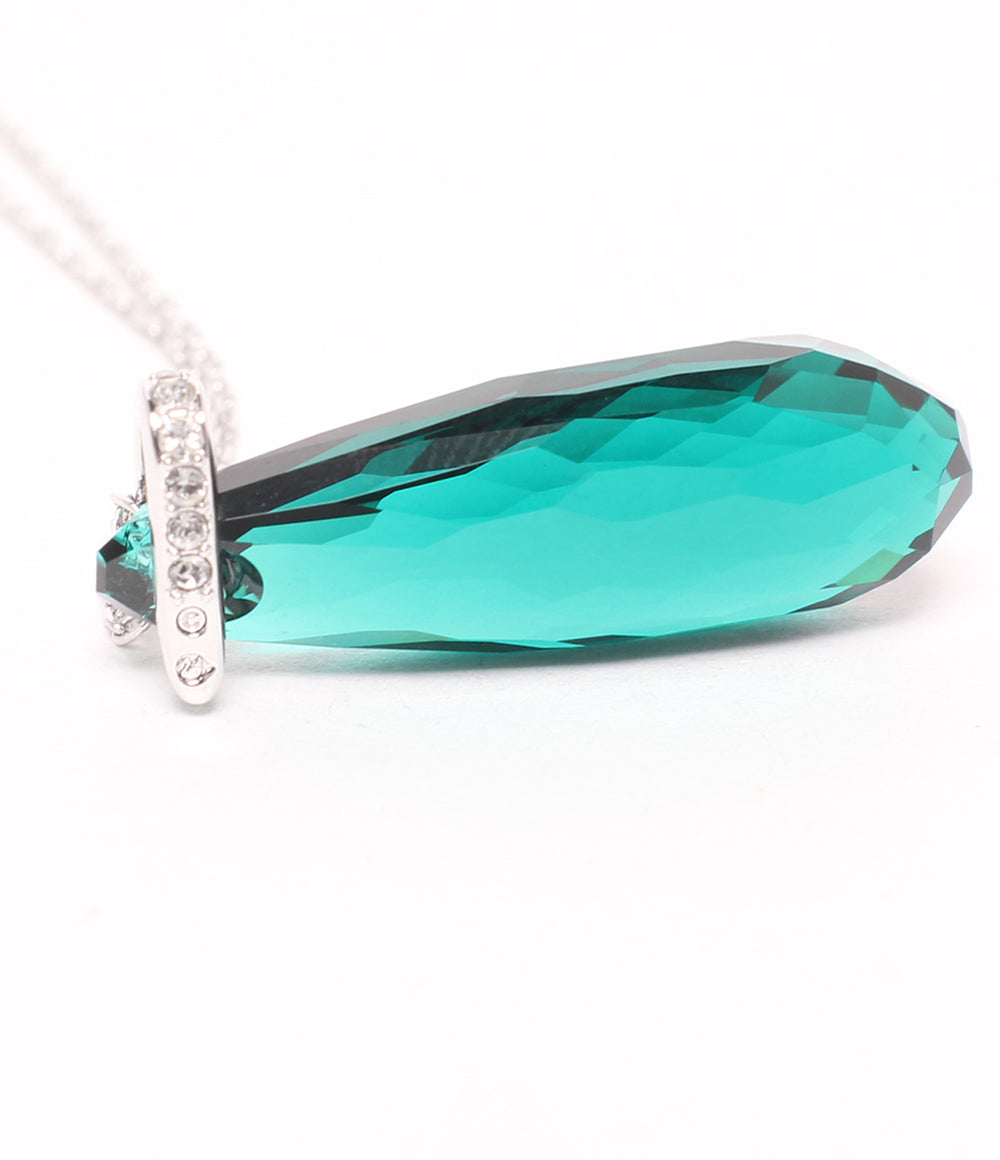 美品 SWAROVSKI ネックレス 5260683 レディース スワロフスキー