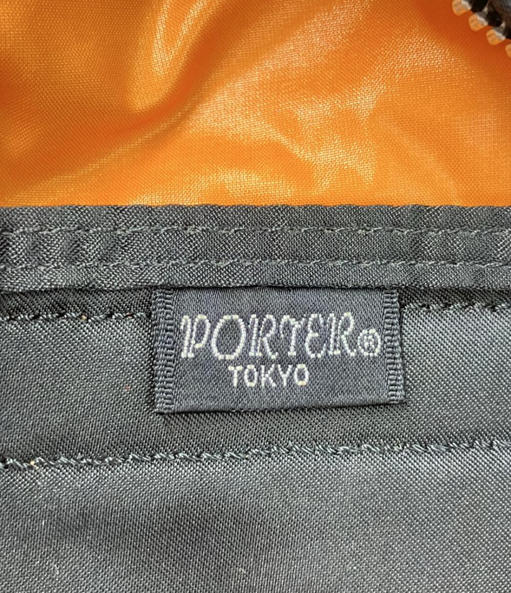 ポーター ナイロンミニリュック TANKER レディース PORTER