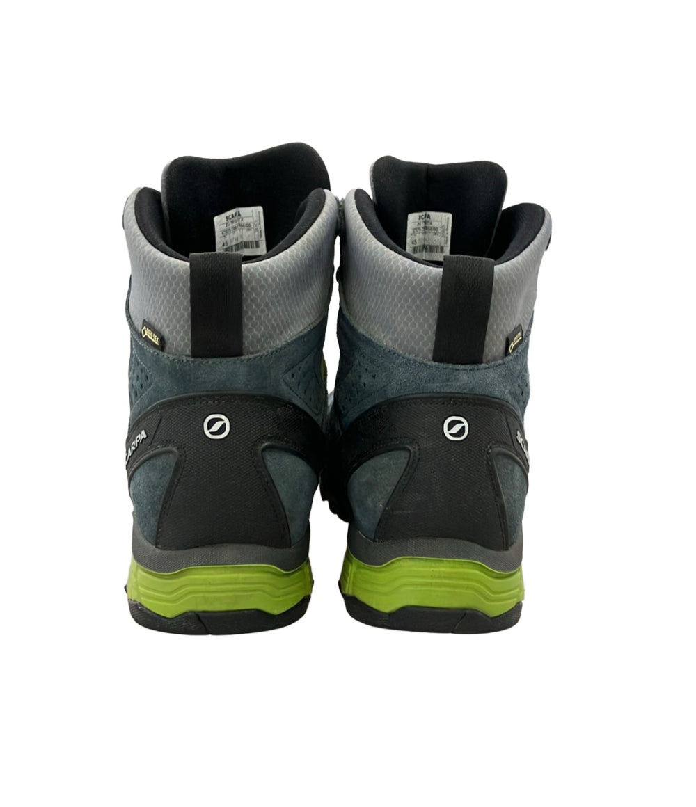 SCARPA トレッキングシューズ ZG TREK GTX メンズ SIZE EU 45 スカルパ
