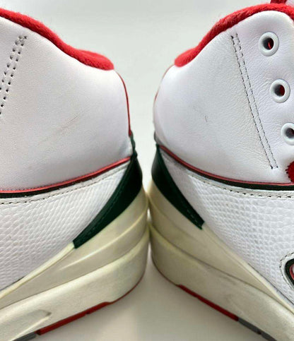 NIKE ハイカットスニーカー AIR JORDAN 2 RETRO DR8884-101 メンズ SIZE 27.5 (L) ナイキ