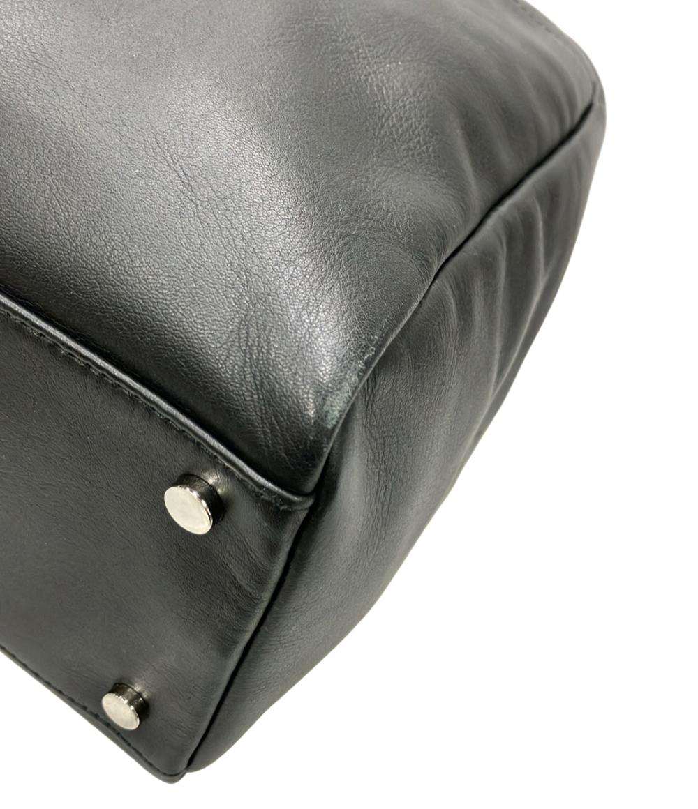 agnes b. ボストンバッグ レザー レディース アニエスベー