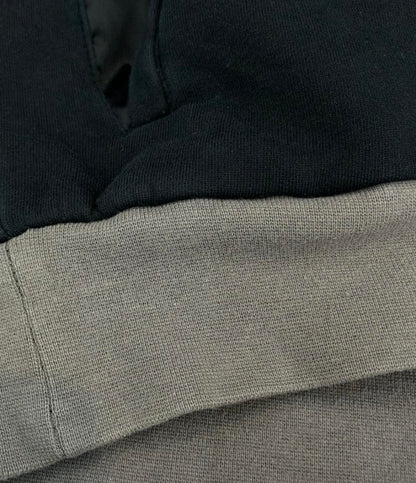 EMPORIO ARMANI EA7 リバーシブルブルゾン ロゴ メンズ SIZE S エンポリオ・アルマーニ イーエーセブン