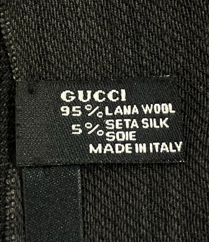 GUCCI ストール メンズ グッチ