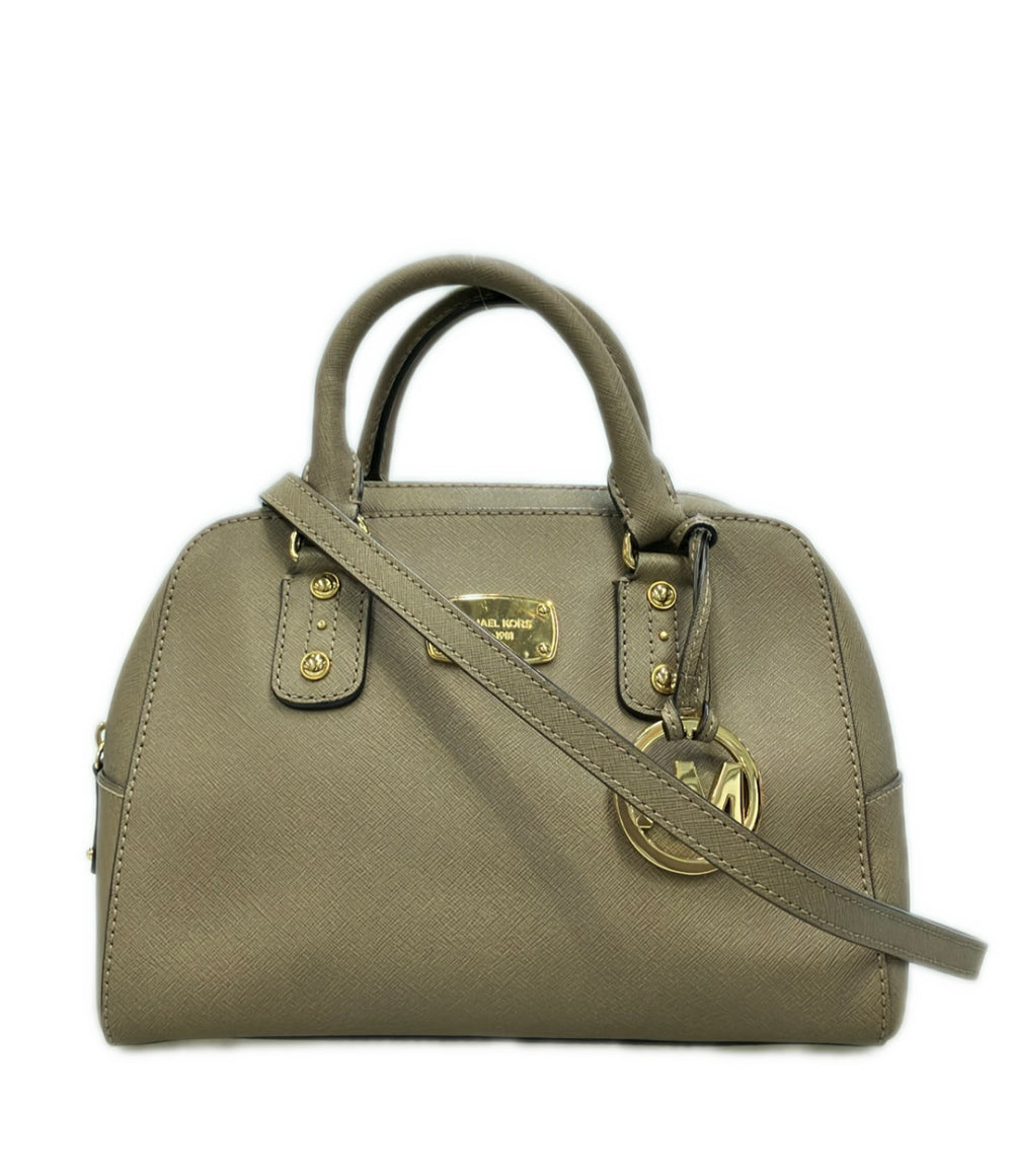 MICHAEL KORS 2WAYハンドバッグ ショルダーバッグ 35S3GSAS1L レディース マイケルコース
